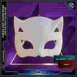 Mercy mask “Panther” (Overwatch II)