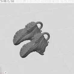 Merrell hiking boot charms