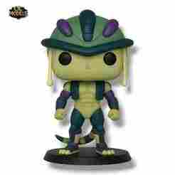 Meruem Chibi Figure Hunter x Hunter 3D Model