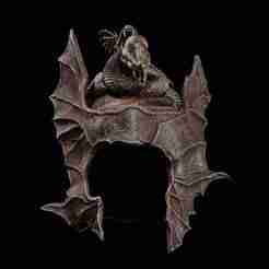 🔥 Messmer’s Helmet - Elden Ring - Shadow of the Erdtree