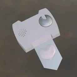 Mettaton chest with heart