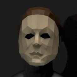 MICHAEL MYERS MASK
