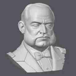 MIGUEL GRAU PERSONALIZED BOSS ready to print.