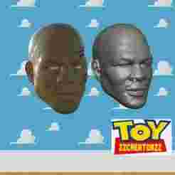 mike tyson HEAD