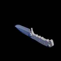 Military Style Knife