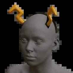 Mina Ashido HORNS