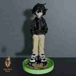 Mini Andy | The Coffin of Andy & LeyLey