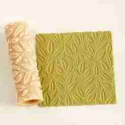 Mini Floral Buds Texture Roller no.1