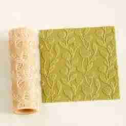 Mini Floral Buds Texture Roller no.3