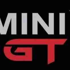 mini gt keychain