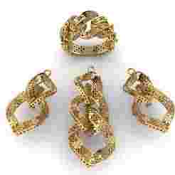 Mini multi piece set