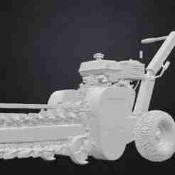 Mini Trencher