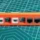 MiniRack 12-inch Blank Keystone Patch Panel