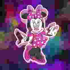 Minnie Kids Jewelry Holder Bowl