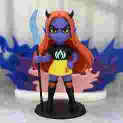 Mira Demon Version