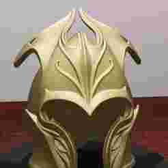 Mirkwood Helm
