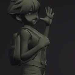 Misty - Celeste City Gym Leader - Pokemon Figure