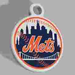 MLB - New York Mets Keyring