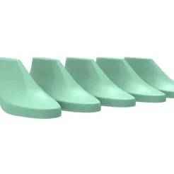 MOCASSIN UNISEX SHOES LAST SIZES 40-41-42-43-44 3D MODEL