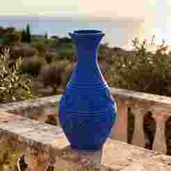 Modern Geometric Vase 3D Print STL - Home Decor Model
