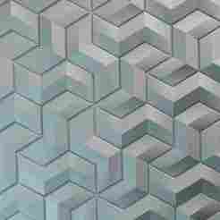 Modular Geometric Wall Panel -17S Decorative 3D Tile