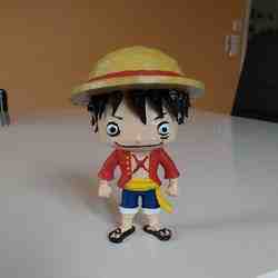 Monkey D. Luffy ONE PIECE