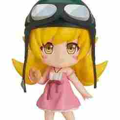 Monogatari - Nendoroid Shinobu Oshino 2.0 Figure