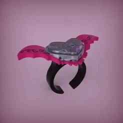 Monster High's ring