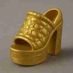 Monter High G3 Cleo de Nile Shoe