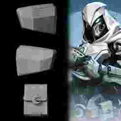 Moon Knight - Belt Items - Marvel Rivals ver.