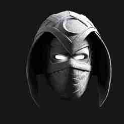 Moon Knight Helmet
