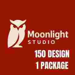 MOONLİGHT STUDİO Collection of Collections (FİRST 150 DESİGN)