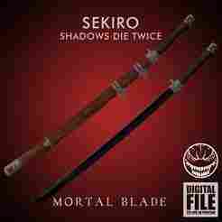 MORTAL BLADE - SEKIRO: SHADOWS DIE TWICE