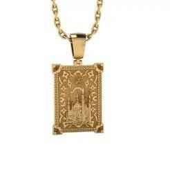 Mosque Muslim pendant