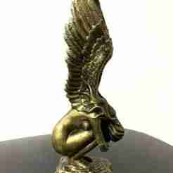 mourning angel