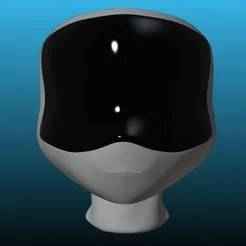 Murder drones mask