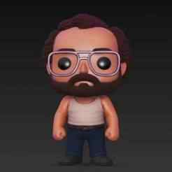 Murray Bauman Stranger Things