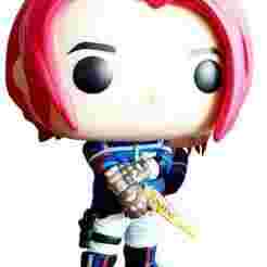 My Chemical Romance Gerard Way Funko Dangerus