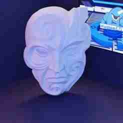 Mystic Fantasy Mask