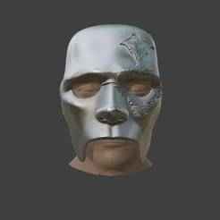 Nameless Ghoul Mask