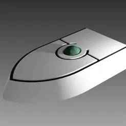 Naofumi Iwatani Shield prostetic