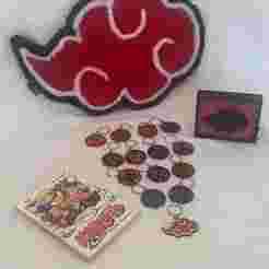 Naruto Sharingan 1 Aspas
