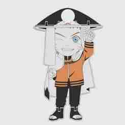 Naruto Uzumaki 2D flexi