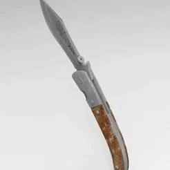 Navaja knife Counter Strike CS2