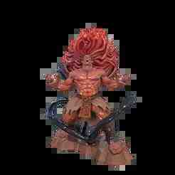 Necalli Street Fighter