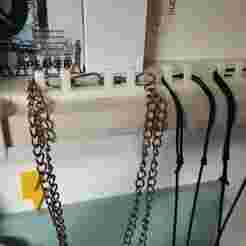 Necklace holder - Shelf