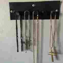 Necklace Holder