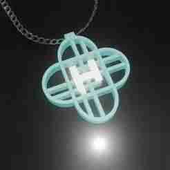 Necklace Huntrix 📿