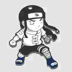 Neji Hyūga  2D flexi
