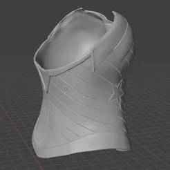 New 52 Inspired Bodice Armor V1